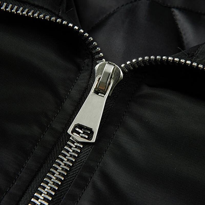 JEEP SPIRIT Men's Autumn/Winter Baseball Collar Jacket