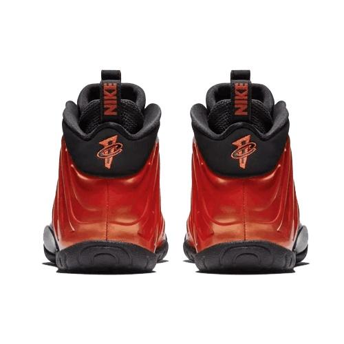 (GS) Nike Air Foamposite One 'Habanero Red' Kids' 644791-603