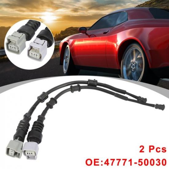 

2pcs Car Front Brake Pad Electronic Wear Sensor 47771-50030 for Lexus LS400