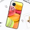 Pizza Sushi Food Donuts Case For Honor Magic 7 Pro 5 6 Lite Honor 200 Pro 50 70 90 X8b X9a X8a X8 X9 X9c X9b Cover