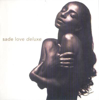 CD SADE - Love Deluxe 5005982 Epic 2000 Icke Japan Soul/Funk Begagnad