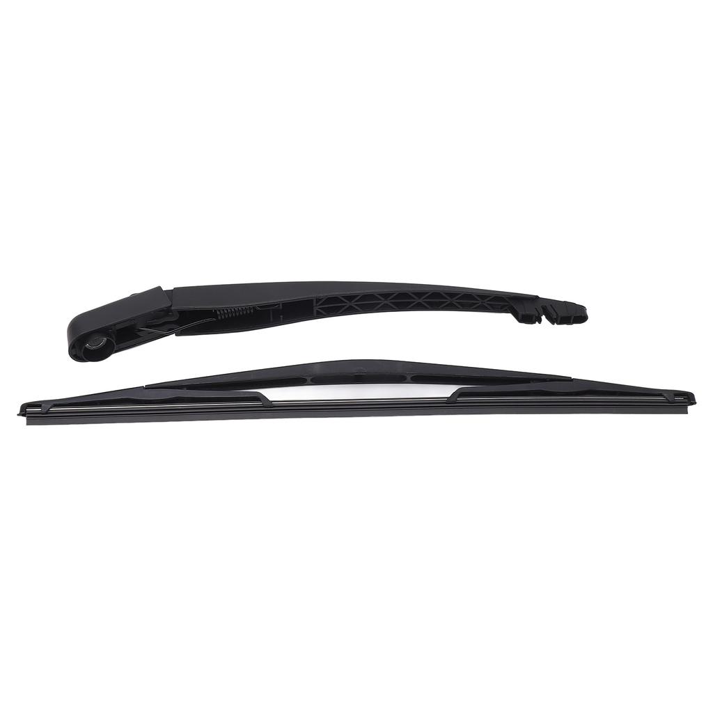 Rear Wiper Arm with Blade Efficient Cleaning Maintain Clear Vision 1273391 Replacement for Opel