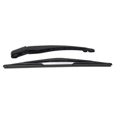 Braccio tergicristallo posteriore con lama Pulizia efficiente Mantiene una visione chiara 1273391 Ricambio per Opel