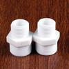 1/4" 1/2" 3/4" 1" BSPP Male Straight Plastic Connect Fitting RO Water System Reverse Osmosis and Housing In Line Filters