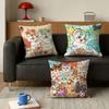 Cute Furry FFabulous Beasts   Various Sizes Square Pillow Case For Car Home Bedchamber Decor