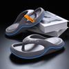 Man Women Slippers Flip Flops Indoor Outdoor Beach Sandals Super Soft Bottom Slides Non-slip Thick Soled Men Slippers