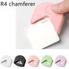 Mini Rounders Paper Puncher Scrapbooking R4 Sharp Corner Trimming Card Photo Cutter Supplies Cortador De Papel Corner Trimmer