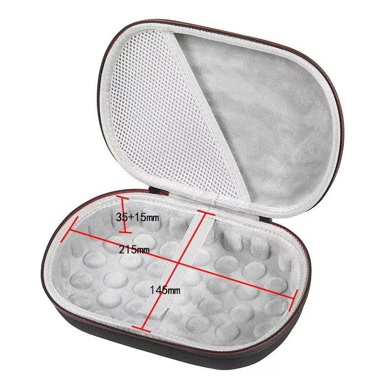 

Чехол для наушников-вкладышей JBL TUNE 700BT 760NC 770NC Беспроводная сумка для хранения наушников Bose QuietComfort QC35 QC25 чёрный