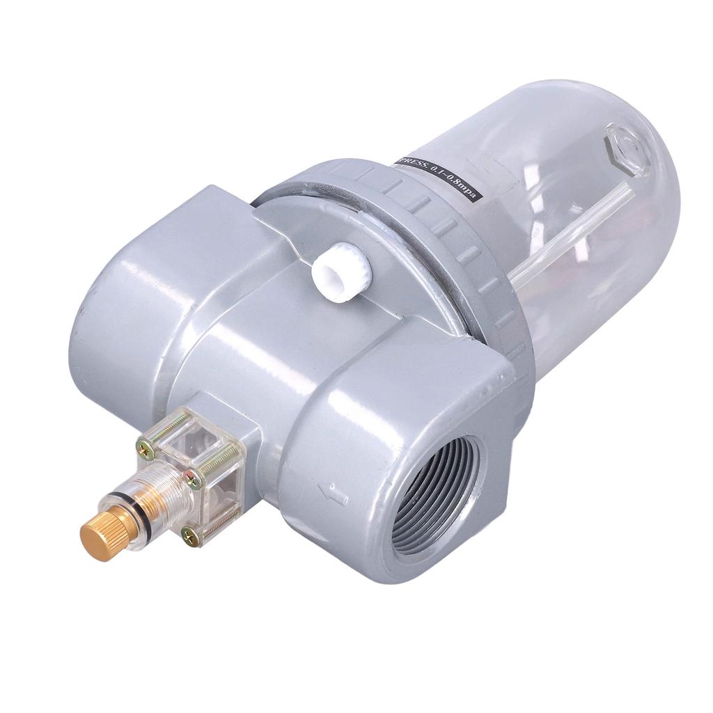 Air Compressor Lubricator Pneumatic Oil Filling Device Waterproof Accessory for EquipmentQIU 50