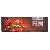 Christmas Tree Anti Slip Floor Mat Decoration for Home Entrance Bathroom Kitchen