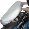 Black Motorcycle Cushion Cover Motorcycle Seat Cushion Motorcycle Rain Seat Cover Saddle Cover