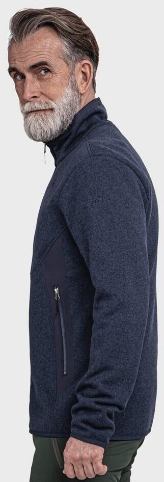 Куртка Schoffel Hiking CIRC Fleece Jk Style Yew MNS navy blazer
