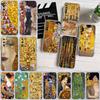 MH67 Gustav Klimt Phone Case for Motorola Edge 20 30 S30 40 50 Fusion Lite Plus Pro Neo Ultra One Power Action Macro Hyper Vision Zoom