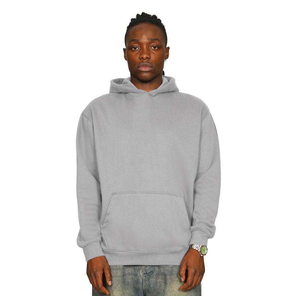 Casual Classics Unisex Adult Premium Combed Cotton Oversized Hoodie