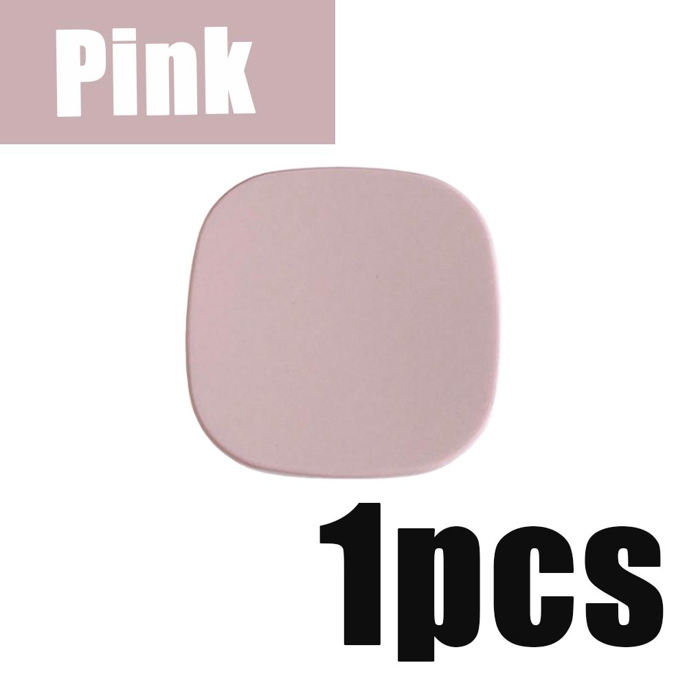 1pc Contact Lens Color Case Bring A Mirror Simple Square Box Portable Companion Kit Holder Contact Eye Lenses Storage Protector