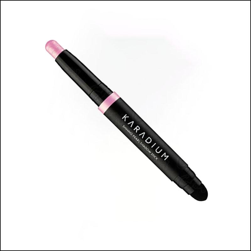 Karadium Shining Pearl Shadow Stick 1.4g / #02 Ice Pink / exp 2026.11.02