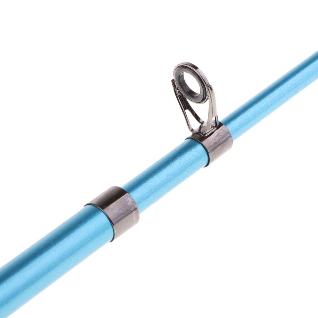 1. 2M Ultralight Ice Fishing Rod & Reel Combo -