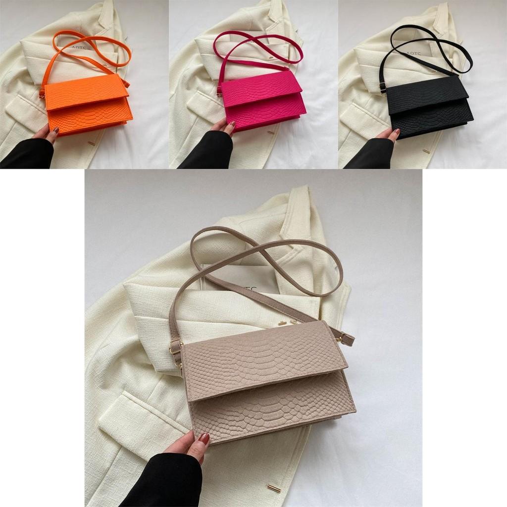 Fashionable Minimalist Shoulder Bag With Chic Design For Everyday Casual Use In Multiple Colors