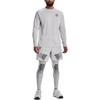 Under Armour Pantalones Cortos Holgados para Hombre Blancos 1370416-014