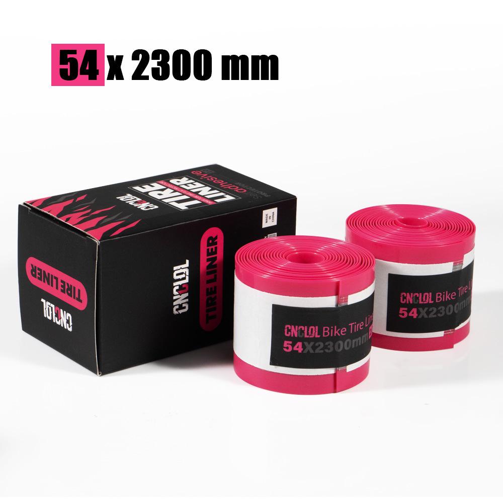 CNCLOL TPU Anti-Puncture Tire Liner - Thick Inner Tube Protection for Mountain and Road Bikes