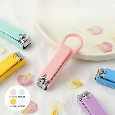 Manikür ve pedikür için Araçlar – Tırnak makasları