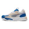 Puma Rs-Z Lightweight Mesh Synthetic Leather Cushioning Non-Slip Wear-Resistant Mid-Top Casual Running Shoes Unisex Sneakers Blue White 381117-01