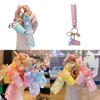 Cute Ice Cream Keychain Pvc Pendant Fashionable Gift Wholesale
