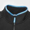 PUMA Sweatshirts Men's Black Stand Collar Moderate 635725-01