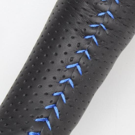 REAL Original Series All Leather Steering Wheel PHV [Prius (30 Series) Included] 30-2-LPB