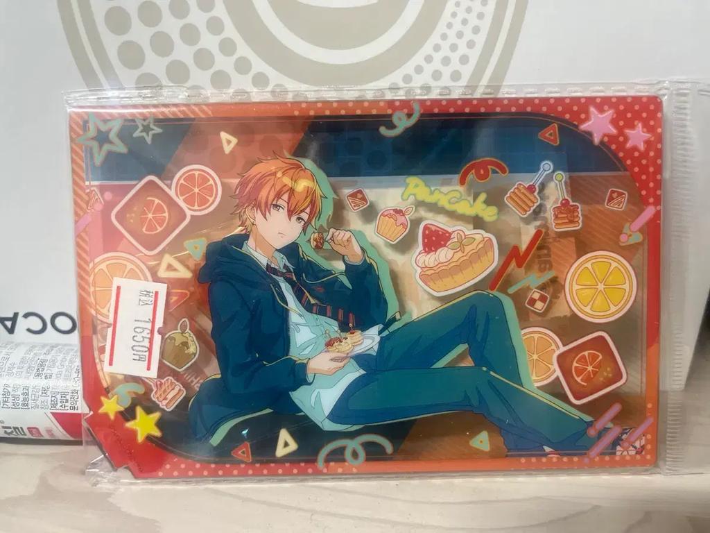 PROJECT SEKAI Shinonome Akito Birthday Acrylic Sale Used