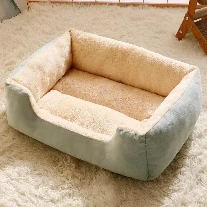 Cozy Pet Beds & Accessories for Cats and Dogs - Perfect Cushions & Houses for Kittens and Small Pets
