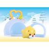 Half Hope und Iglu-Puppenhaus, gemischte Farben, beliebtes Spielzeug für koreanische Kinder