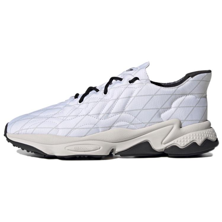 adidas originals Ozweego Tech White Black Men s FV9672 EU 40⅔