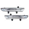 Car Rearview Mirror Marker Lamp For Chevrolet Groove / Baojun 510 2017-2021 Front Side Mirror Turn Signal Light Accessories