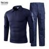 Men's Outdoor Tactical Camouflage G3 Suit Set