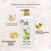 SLEK Lemon Fresh Moisturizing Shower Gel