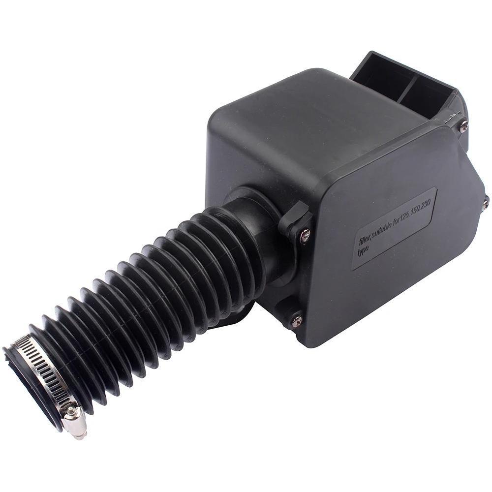 

Top Quality For GY6 125cc 150cc ATV Go Kart Moped Scooter BUGGY 4Wheel Univers 42MM Air Filter Box Cleaner Motorbike Intake Sets чорний