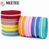 2/3/5/8/10M 5# Nylon Coil Zippers For Bag Clothes DIY Plastic Zipper Tape By The Meter Decorative Zips Repair Sewing Accessories