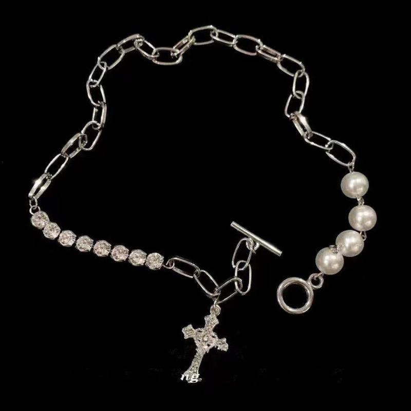 Feeling shell love necklace female niche design versatile girlfriend bow collarbone chain niche neck chain exquisite