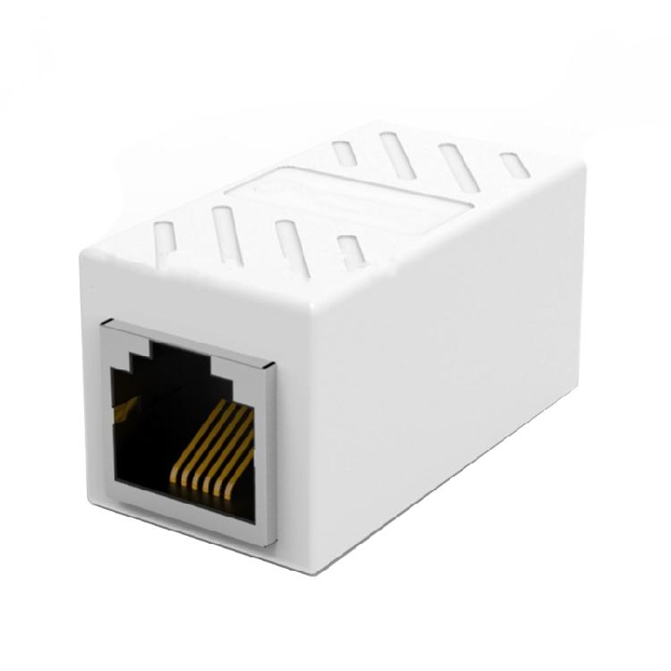 Telephone RJ11 6P6C 6P4C 6P2C Phone Line Connector Coupler Phone Female To Female Telephone Coupler