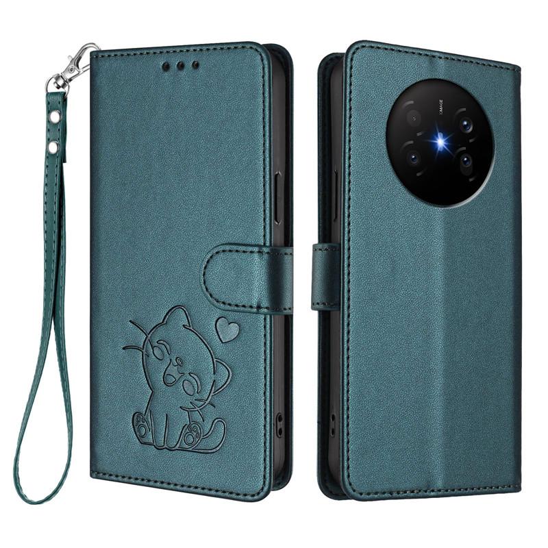 Mate 70 Case Flip Etui on For Huawei Mate 70 Air Pro Plus Classic Phone Wallet Leather Case SUP-AL90 PLR-AL00 Slot Back Cover
