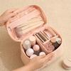 Velká kapacita Taška na make-up Přenosná Cestovní - přátelská Kosmetická taška Více - přihrádek Více - funkční Organizér na make-up