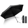 Karsaer Lightweight Folding Parasol Suitable for Rain or Easy To UV Sun Rainy Day Gift Women's Umbrella, 195g, [UV Protection, Shine, Carry]