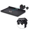 Portable Adjustable Shelf Organizer Expandable Outdoor Karaoke Equipment Clip Broadcast Stand Tray Sound Card Tray