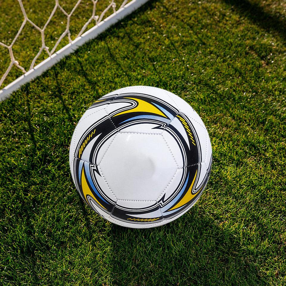 Size 5 Soccer Ball Outdoor Toy Sports PVC Wearproof Anti Slip Soccer Outdoor Match Training Football Durable Game Ball