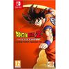 Dragon Ball Z : Interruptor de juego Kakarotto