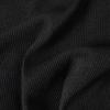 Women's Irregular V-Neck Pleated T-Shirt