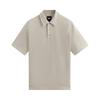 Interlock Graham Polo Field Men Tops Cream KHM031078-958