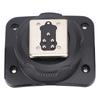Hot Shoe Mount Foot for V860II C Stable Lightweight Hot Shoe Replacement Mounting Foot Camera Flash Repair Parts