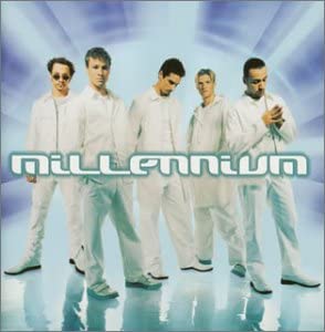 

CD BACKSTREET BOYS - Millennium BVCQ27013 Jive 2004 Япония Рок Б/у